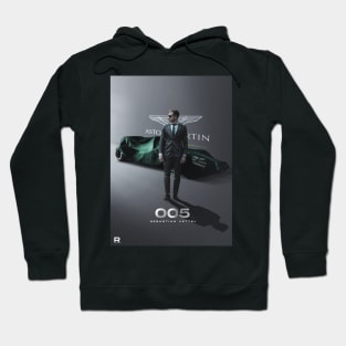 Sebastian Vettel Hoodie